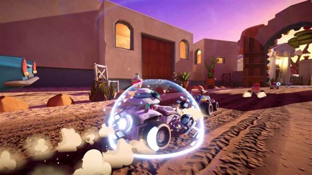 Hình ảnh trong game Hot Rod Mayhem v1.3.16-RUNE