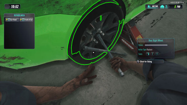 Hình ảnh trong game Car Service Simulator Early Access