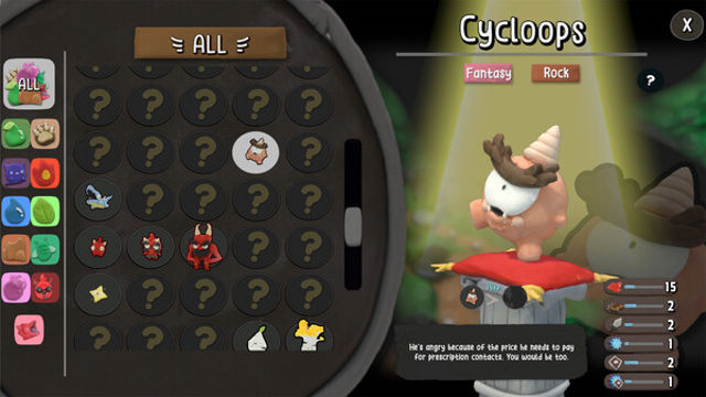 Hình ảnh trong game Sculplings-TENOKE