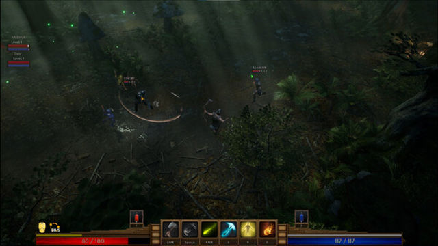 Hình ảnh trong game Varthos Heir to the Throne Early Access