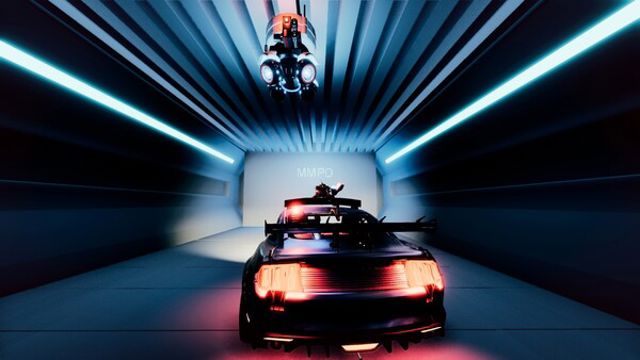 Hình ảnh trong game Mad Metal-GoldBerg