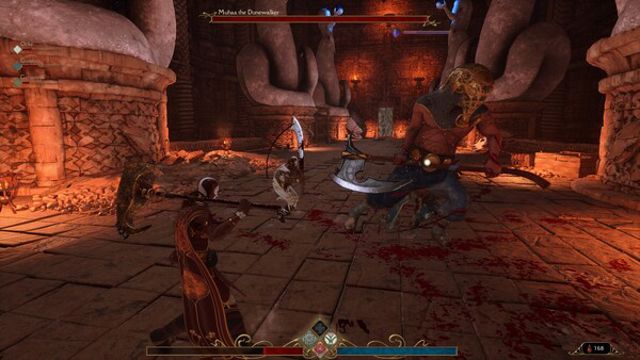 Hình ảnh trong game Serpents Gaze Early Access