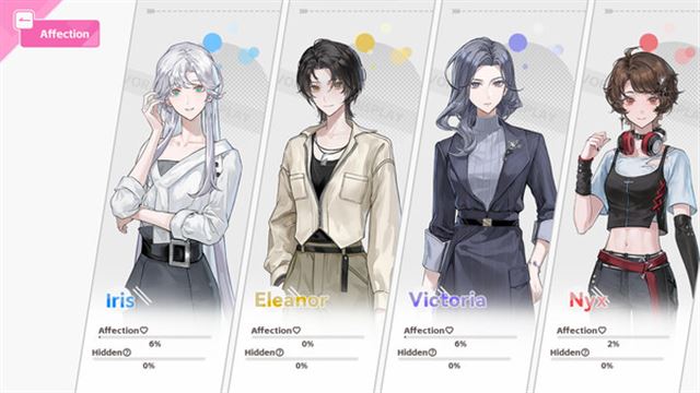 Hình ảnh trong game Love Curse Find Your Soulmate-TENOKE