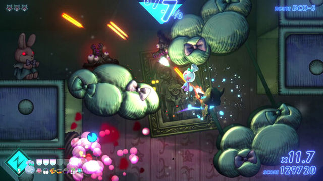 Hình ảnh trong game NeverAwake FLASHBACK-GoldBerg