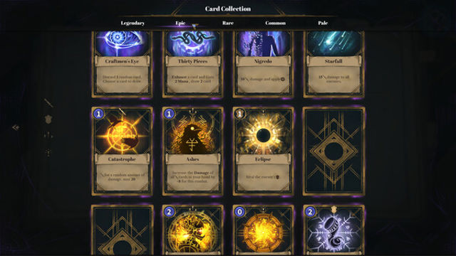 Hình ảnh trong game Arcane Path-TENOKE