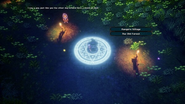 Hình ảnh trong game The Rangers In The South v1.2.1-P2P