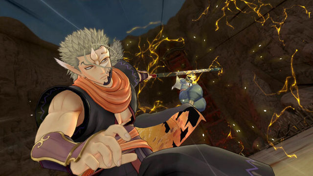 Hình ảnh trong game Utawarerumono ZAN 2-P2P