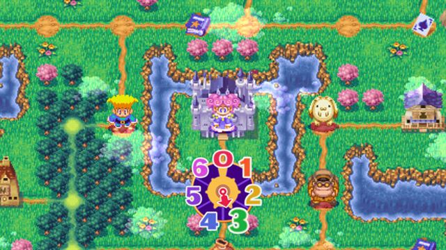Hình ảnh trong game DOKAPON Sword of Fury-TENOKE