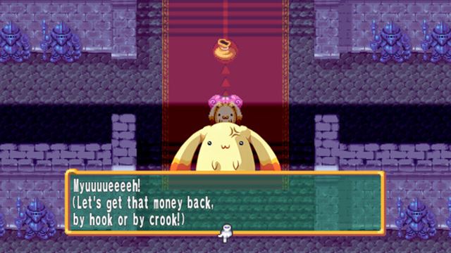 Hình ảnh trong game DOKAPON Sword of Fury-TENOKE