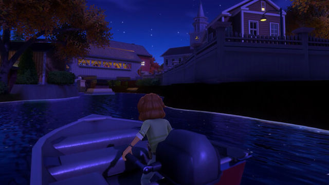 Hình ảnh trong game Goosebumps Terror In Little Creek-SKIDROW