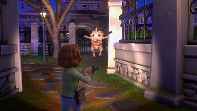 Hình ảnh trong game Goosebumps Terror In Little Creek-SKIDROW
