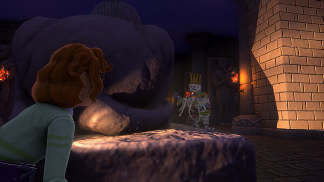 Hình ảnh trong game Goosebumps Terror In Little Creek-SKIDROW