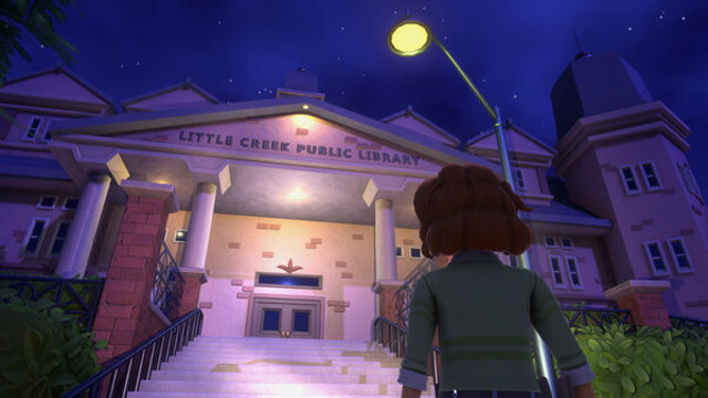 Hình ảnh trong game Goosebumps Terror In Little Creek-SKIDROW