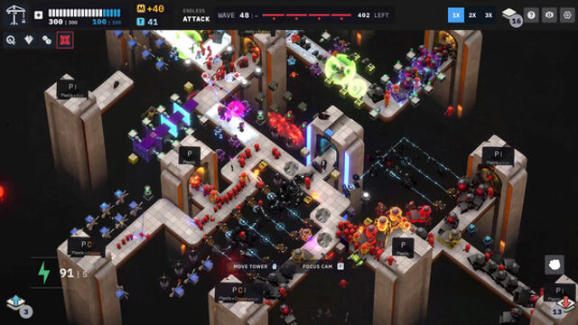 Hình ảnh trong game Tower Lab Early Access