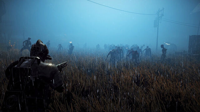 Hình ảnh trong game Dark Light Survivor Early Access