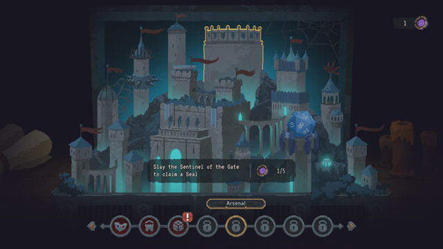 Hình ảnh trong game Lootbound-TENOKE
