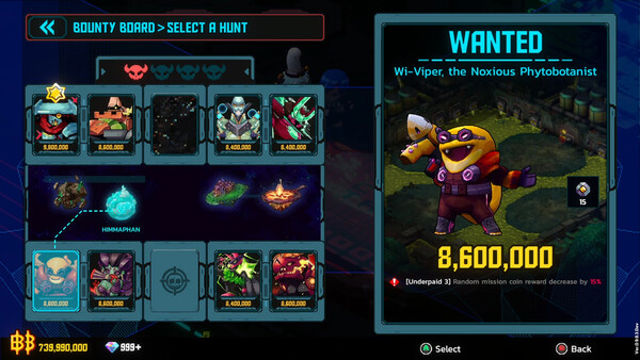 Hình ảnh trong game Bounty Brawl Most Wanted-P2P