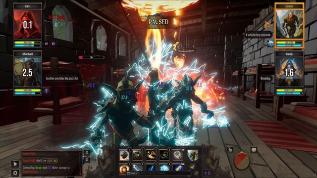 Hình ảnh trong game Titans of the Past-TENOKE