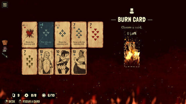 Hình ảnh trong game Black Jacket-TENOKE
