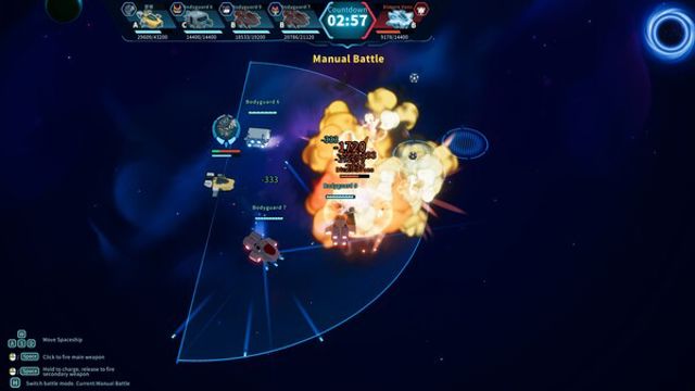 Hình ảnh trong game Astrobuilder Early Access