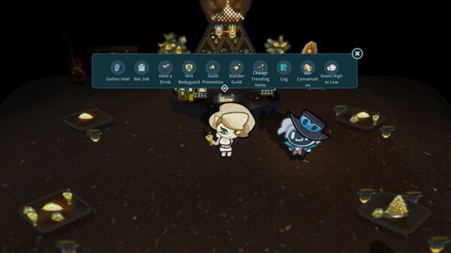 Hình ảnh trong game Astrobuilder-TENOKE