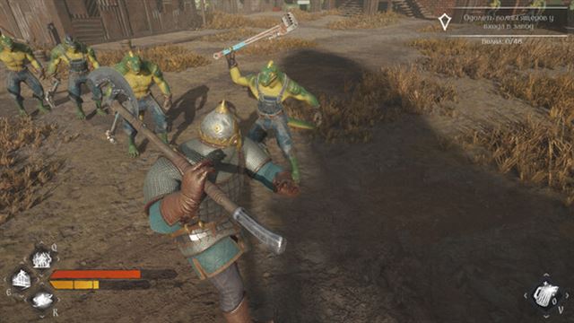 Hình ảnh trong game LIZARDS MUST DIE 2 v20251007-P2P