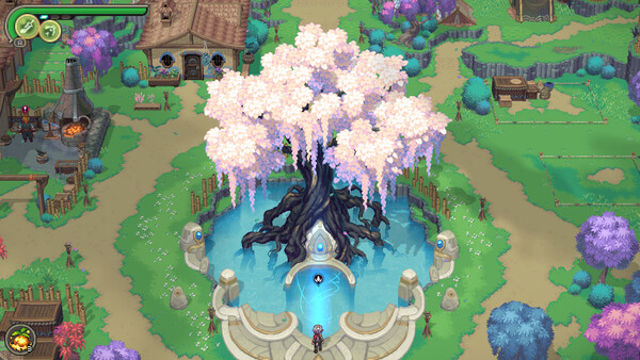 Hình ảnh trong game Alabaster Dawn Early Access