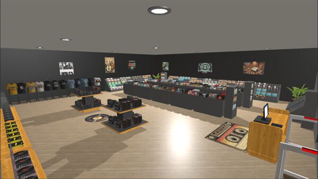 Hình ảnh trong game Record Shop Simulator Early Access