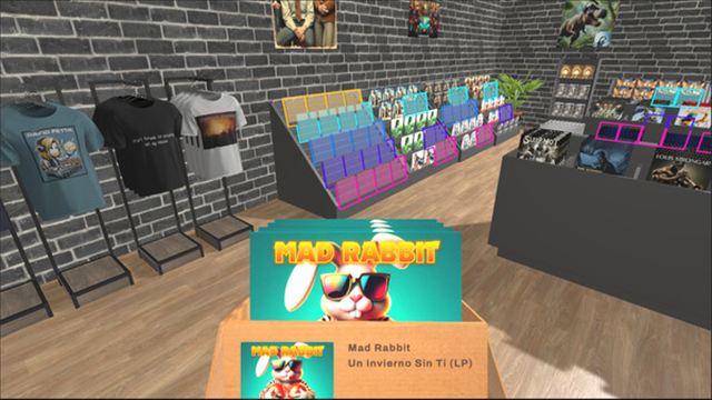 Hình ảnh trong game Record Shop Simulator Early Access