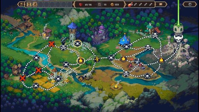 Hình ảnh trong game Dice Legends-TENOKE