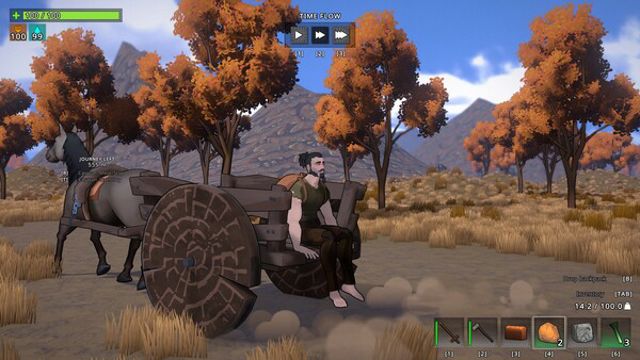 Hình ảnh trong game BIG LOOT-TENOKE