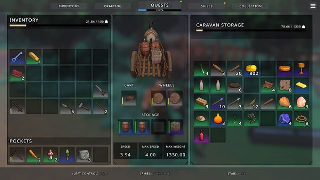 Hình ảnh trong game BIG LOOT-TENOKE