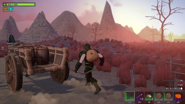 Hình ảnh trong game BIG LOOT-TENOKE