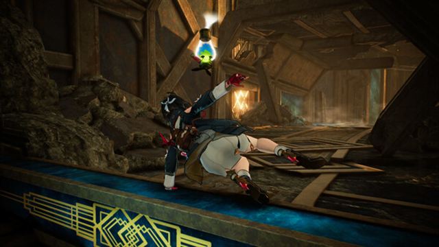 Hình ảnh trong game Atelier Yumia The AOM and The Envisioned v1.0.0.3-P2P
