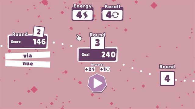 Hình ảnh trong game Wordatro-TENOKE