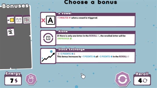 Hình ảnh trong game Wordatro-TENOKE