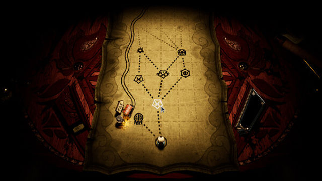 Hình ảnh trong game Inkshade v1.1.012-P2P