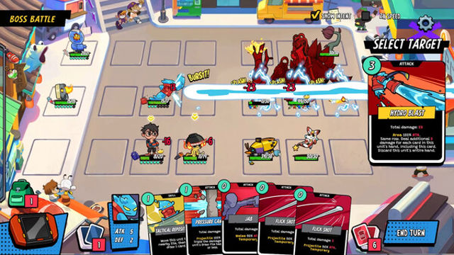 Hình ảnh trong game Montabi-TENOKE