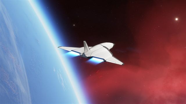 Hình ảnh trong game SpaceEngine v0.990.48.2028 Early Access