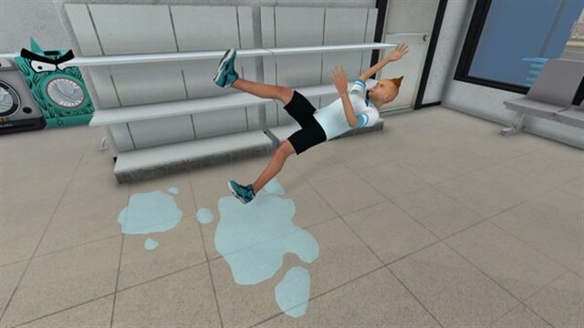 Hình ảnh trong game Laundry Store Simulator v4.0.12-P2P