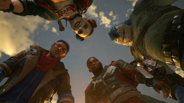 Hình ảnh trong game Suicide Squad Kill the Justice League v4.8.40.0-P2P