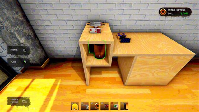 Hình ảnh trong game Skatehouse-TENOKE