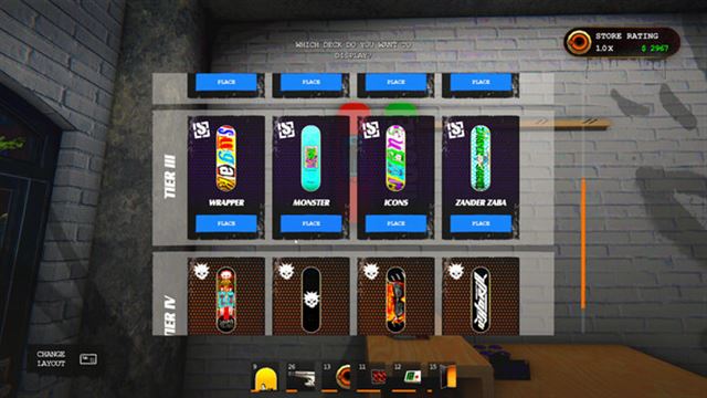 Hình ảnh trong game Skatehouse-TENOKE