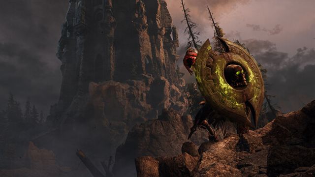 Hình ảnh trong game Witchfire v0.3.1 Early Access