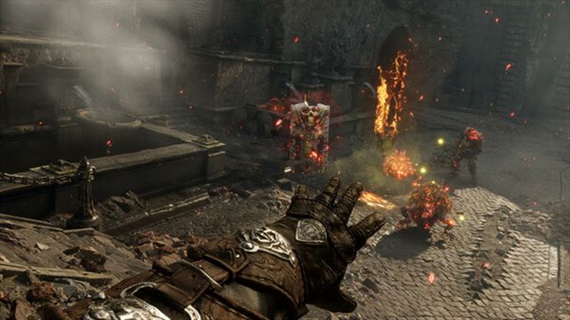 Hình ảnh trong game Witchfire v0.4.3 Early Access