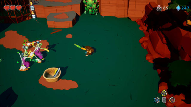 Hình ảnh trong game Kalanoro-GoldBerg