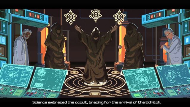 Hình ảnh trong game Starless Abyss v1.2.5-P2P