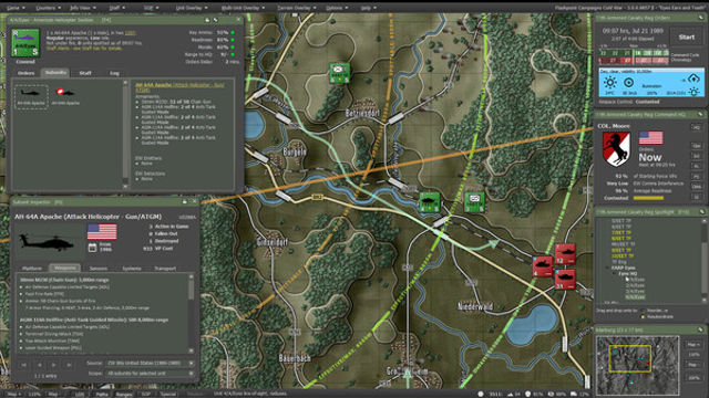 Hình ảnh trong game Flashpoint Campaigns Cold War-SKIDROW