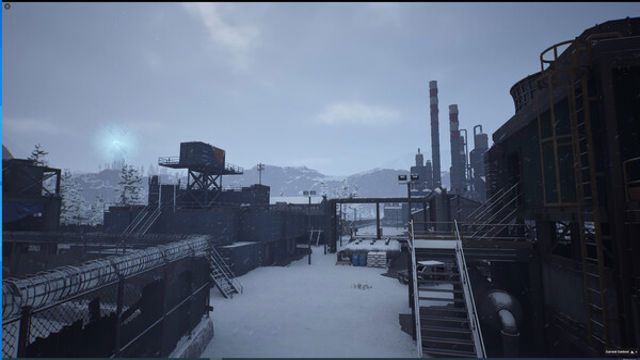 Hình ảnh trong game Winter Survivor Protocol-TENOKE