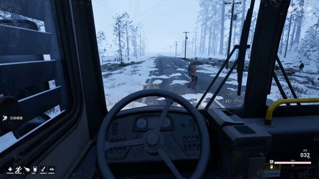 Hình ảnh trong game Winter Survivor Protocol-TENOKE